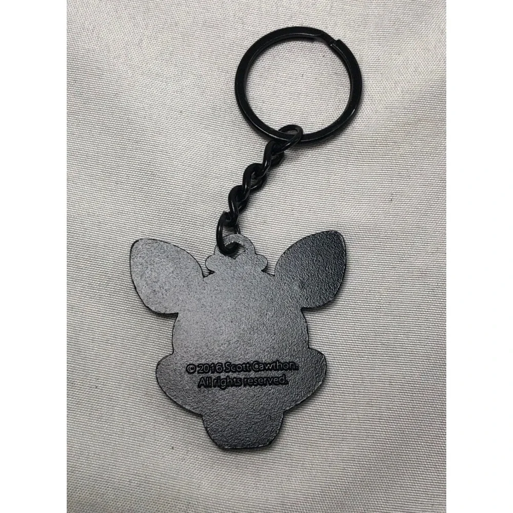 Funko Five Nights at Freddys Freddy Fazbear and Foxy Keychain Set 2016 FNAF